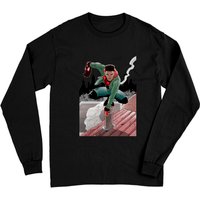 Hero For Miles - T-shirt à manches longues Miles Morales pour unisexe — T-shirts pour hommes