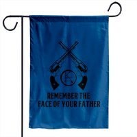 Remember The Face Of Your Father - The Dark Tower Garden Flag
