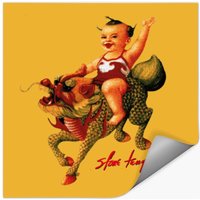 Stone Temple Pilots New Logo Essential Stickers — Stickers & Decals