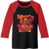 Cream Disraeli Gears Eric Clapton Ginger Baker Men's Baseball Tee — Mens T Shirts