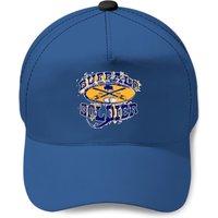 Casquette Buffalo Soldier Gift en bleu royal — Casquette de baseball