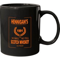 Mugs de Scotch Hennigans No Smell No Tell