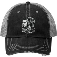 Casquette Trucker James Dean Rebel Cover — Casquette de baseball