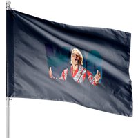 Ric Flair Woo! House Flags - Double-Sided Print — Decorative Flags