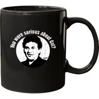 Mug en céramique My Cousin Vinny-4 - Personnalisable et lavable au lave-vaisselle