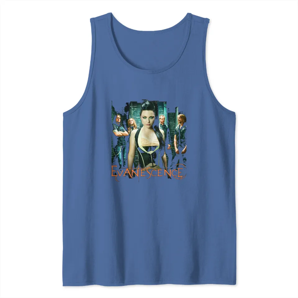 Amy Lee - Evanescence Classic Tank Tops for Men