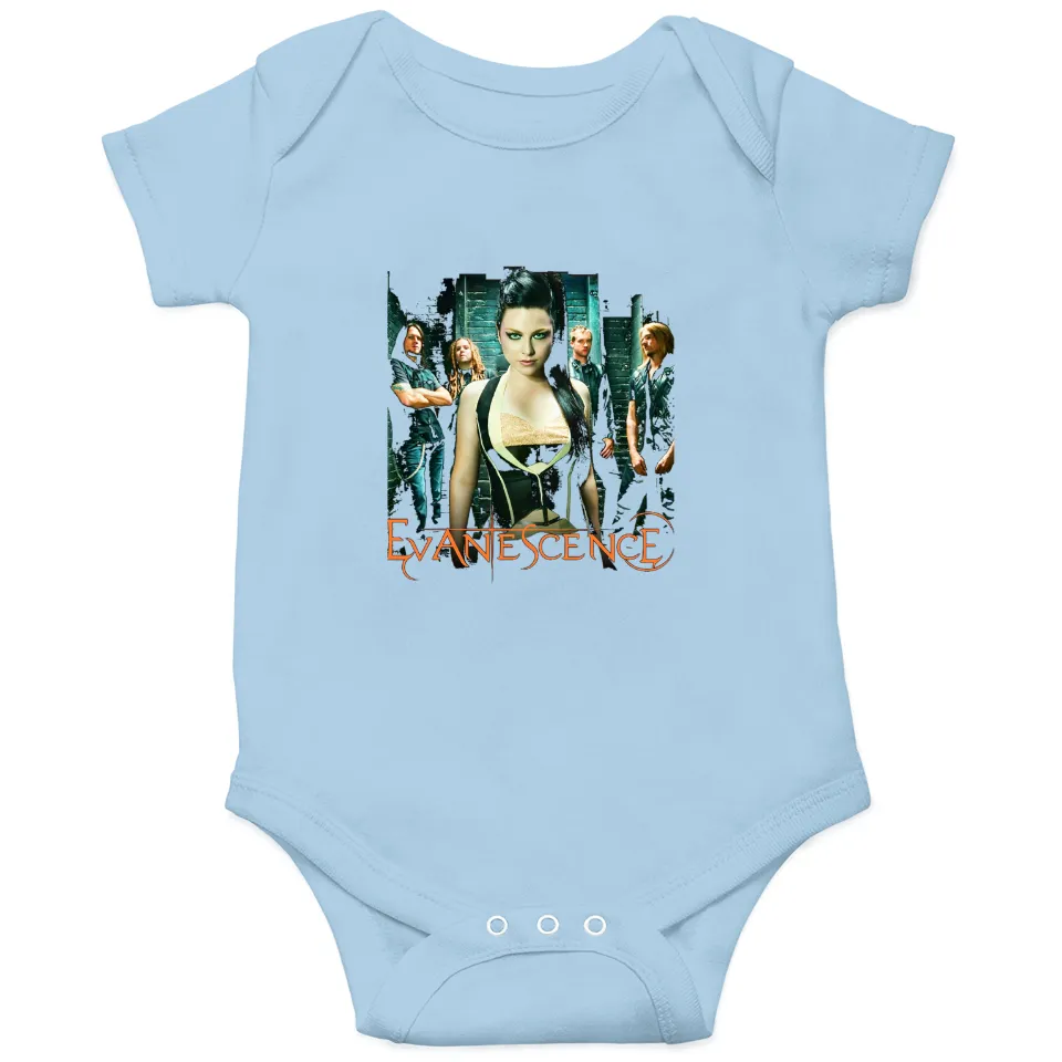 Amy Lee - Body Classique Evanescence pour Bébé — Bodys bébé