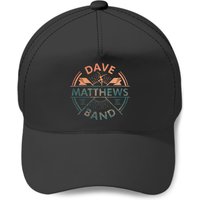 Dave Matthews Band Logo Baseball Cap — Baseball Cap