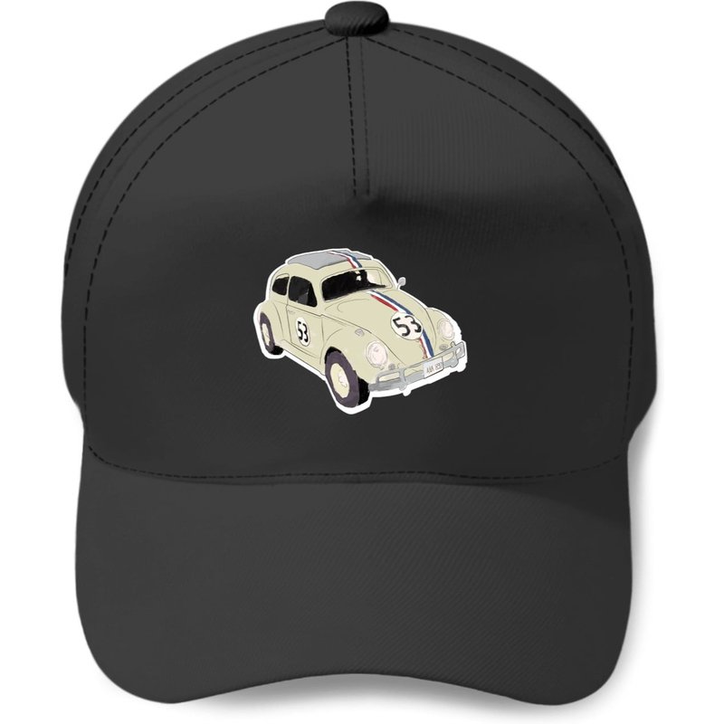 Herbie The Love Bug Baseball Cap — Baseball Cap