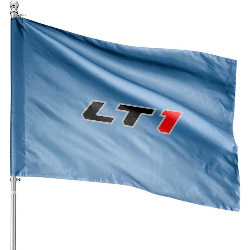 Drapeaux de Maison Lt1 Camaro - Impression Double Face — Drapeaux décoratifs
