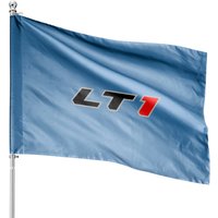 Lt1 Camaro House Flags - Double-Sided Print