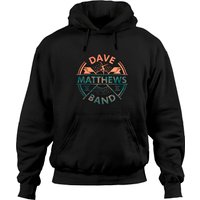 Dave Matthews Band Logo Unisex Hoodie