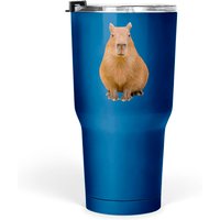 Gobelet en Acier Inoxydable Isolé de 30 Oz Capybara — Tasses et gobelets