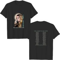 Carrie Underwood Men's Black T-Shirt
