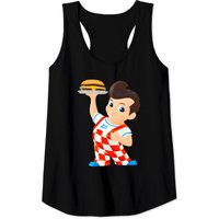 Bob The Big Boy Burger - Débardeurs pour hommes — T-shirts pour hommes