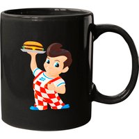 Bob The Big Boy Burger - Big Boy Mug