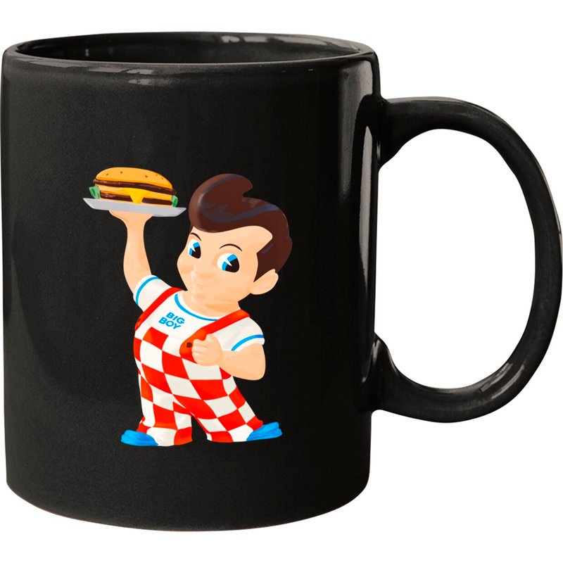 Bob The Big Boy Burger - Big Boy Mug — Mugs & Tumblers