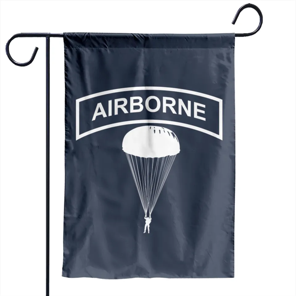 Drapeaux de Jardin Airborne Thème Marine — Drapeaux décoratifs