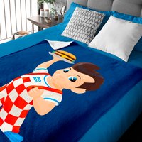 Couverture pour bébé Bob The Big Boy Burger