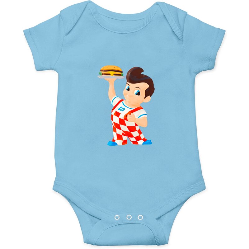 Bob Le Gros Burger - Bob Onesie — Bodys bébé