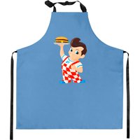 Bob The Big Boy Burger Kitchen Apron