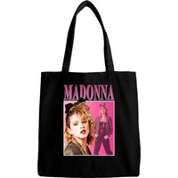 Madonna Aesthetic 90's Graphic Tote Bags Unisex — Tote Bags