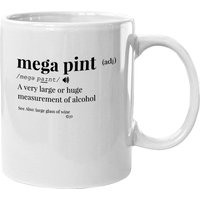 Mega Pint Mugs Johnny Depp Mug