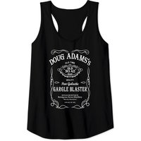 No. 42 Hitchhikers Guide To The Galaxy Men's Tank Top