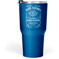 No. 42 Hitchhikers Guide To The Galaxy 30 Oz Tumbler