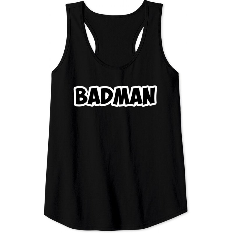 Débardeurs Badman Vegeta pour hommes - Dragon Ball — T-shirts pour hommes