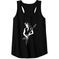 Randy Rhoads Men's Tank Tops in Black