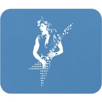 Tapis de Souris Randy Rhoads pour Améliorer le Gaming et la Navigation — Tapis de souris et sous-mains