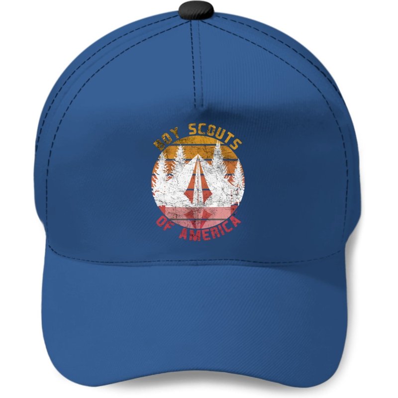 Officially Licensed Boy Scouts Of America Baseball Cap