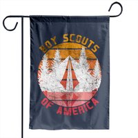 Boy Scouts Of America Garden Flags - Officially Licensed — Decorative Flags