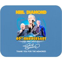 Tapis de Souris 60e Anniversaire de Neil Diamond