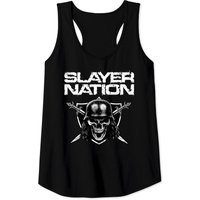 Tee Unisexe Slayer : Slayer Nation pour Hommes