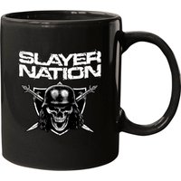 Slayer Unisex Mug: Slayer Nation