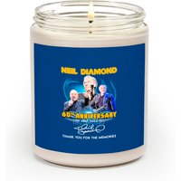 Bougie Parfumée Signatures 60e Anniversaire de Neil Diamond