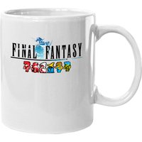 Mug en céramique Final Fantasy - Fantasy - Personnalisable et lave-vaisselle — Tasses et gobelets