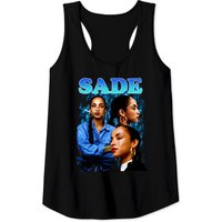T-shirt Graphique Sade Adu - Style Vintage pour Hommes