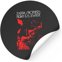 Frank Zappa And The Mothers Roxy And Elsewhere Sticker