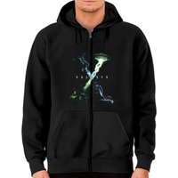 I Believe - X Files - Zip Hoodie for Unisex — Mens Hoodies