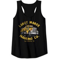 Débardeur Large Marge Hauling Délavé Pee Wee Herman pour Hommes
