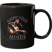 Elvis Presley Suspicious Minds Mug — Mugs & Tumblers