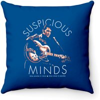Coussin Elvis Presley Suspicious Minds — Coussins décoratifs