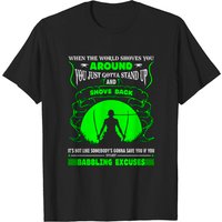 Zoro Quote One Piece T-Shirt for Men — Mens T Shirts