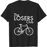 T-shirt pour hommes The Losers Club en noir