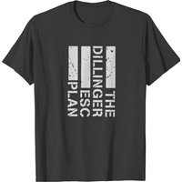 T-shirt Logo The Dillinger Escape Plan pour hommes