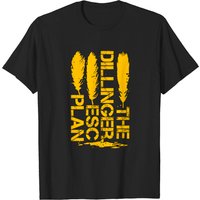 T-shirt pour hommes The Dillinger Escape Plan