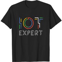 T-shirt IOT Expert Internet Of Things pour hommes